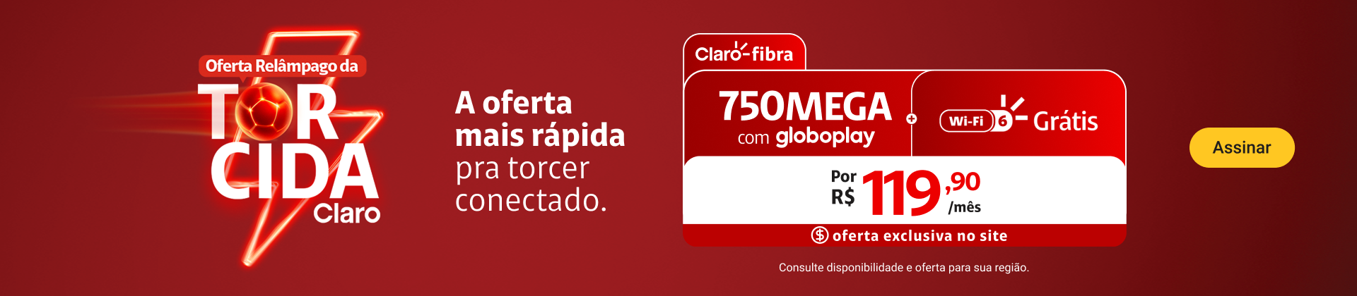 Assine Claro