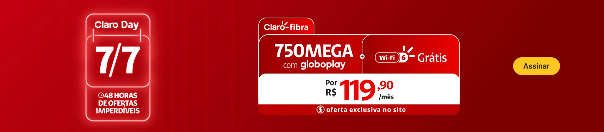 Assine Claro