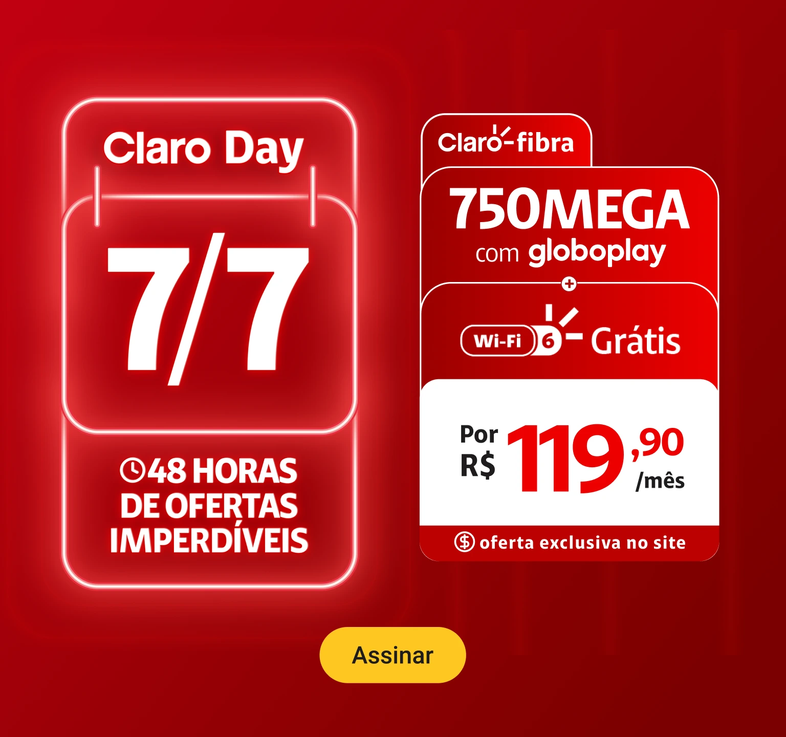 Assine Claro
