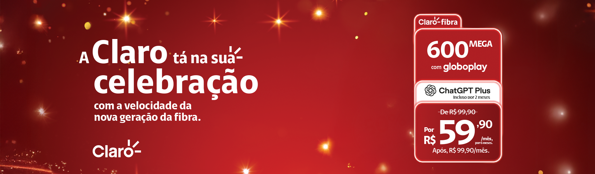 A banda larga mais rápida e o wi-fi mais estável do Brasil