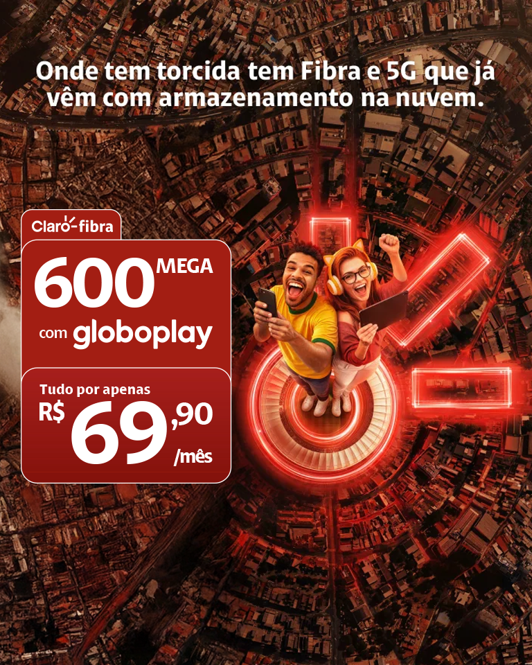 A banda larga mais rápida e o wi-fi mais estável do Brasil