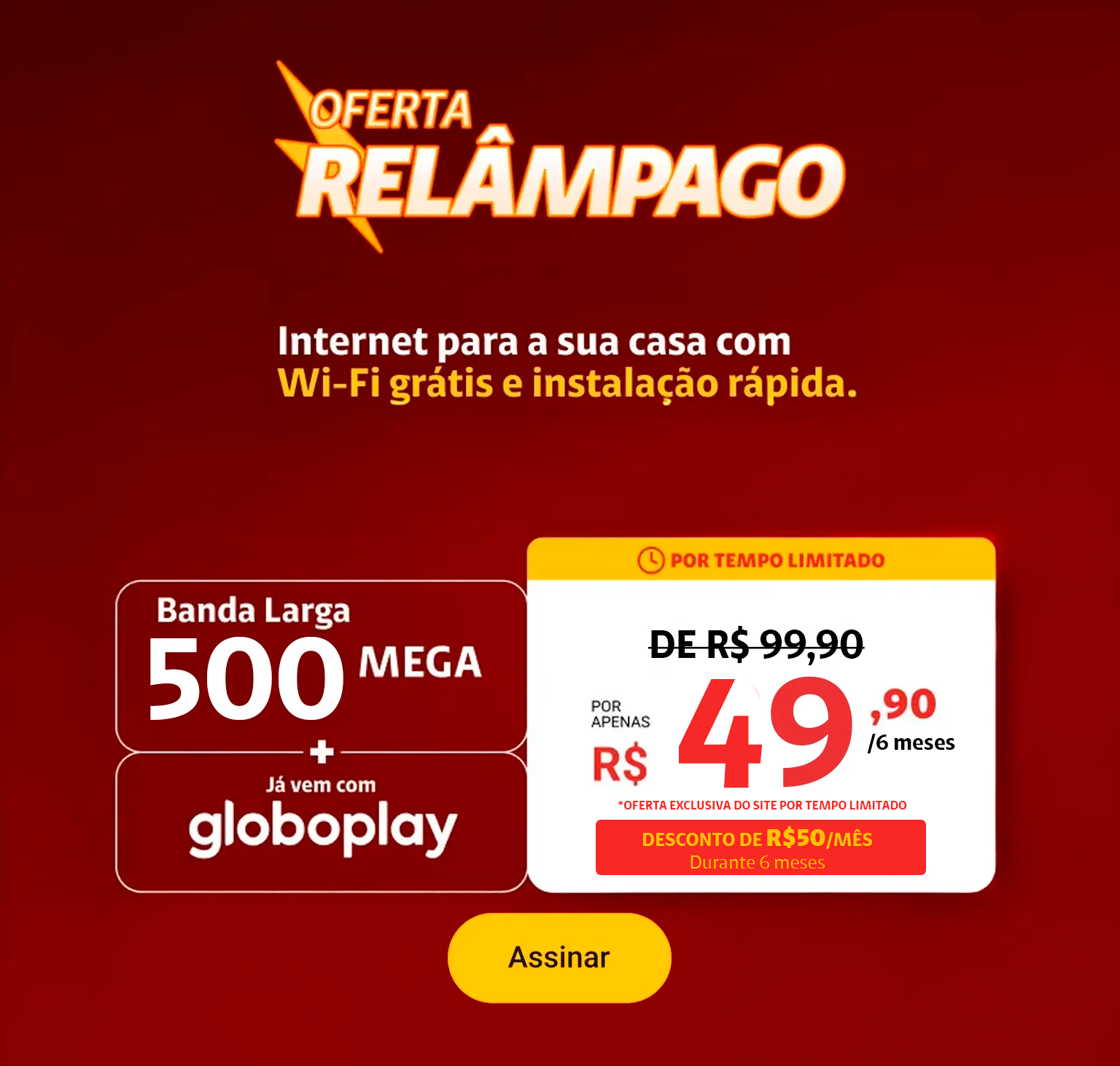 Assine Claro